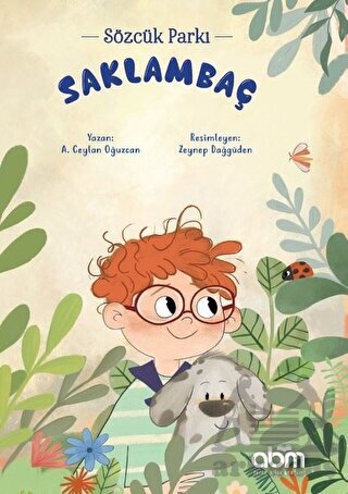 Saklambaç - Sözcük Parkı - Abm Yayınevi