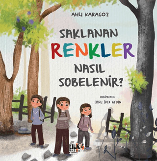 Saklanan Renkler Nasıl Sobelenir? - Tilki Kitap