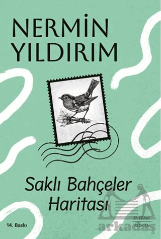 Saklı Bahçeler Haritası - 1