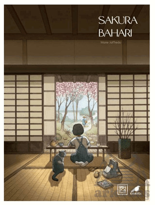 Sakura Baharı - Athica Yayınları