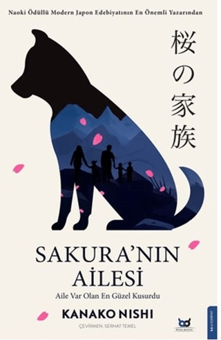 Sakura’Nın Ailesi - Beyaz Baykuş Yayınları