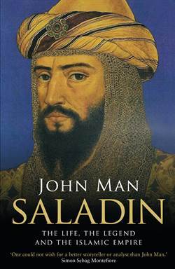 Saladin: The Life, The Legend And The Islamic Empire - Corgi Books
