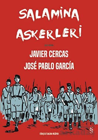 Salamina Askerleri - Everest Yayınları