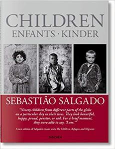 Salgado, Children - Taschen