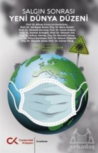 Salgın Sonrası Yeni Dünya Düzeni - Cumhuriyet Kitapları
