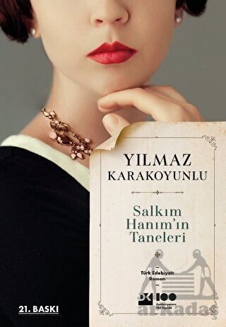 Salkım Hanım'ın Taneleri - Doğan Kitap
