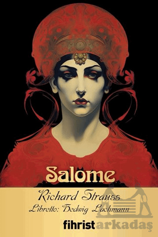 Salome - Fihrist Kitap