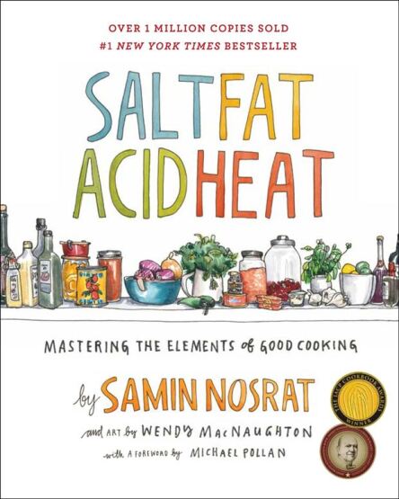 Salt, Fat, Acid, Heat - 1