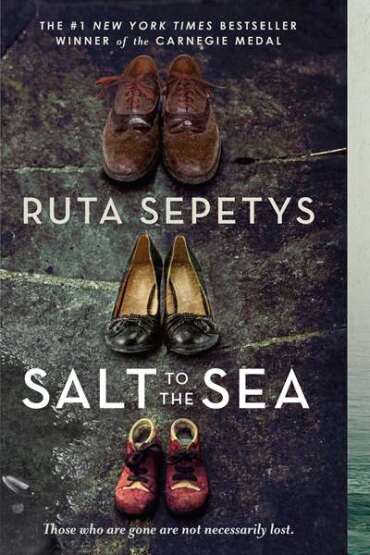 Salt to the Sea - 1