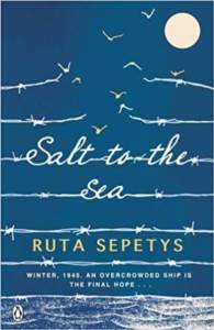 Salt To The Sea - Puffin Books UK