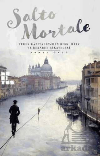 Salto Mortale - Habitus Kitap