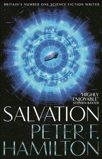 Salvation - The Salvation Sequence - 1