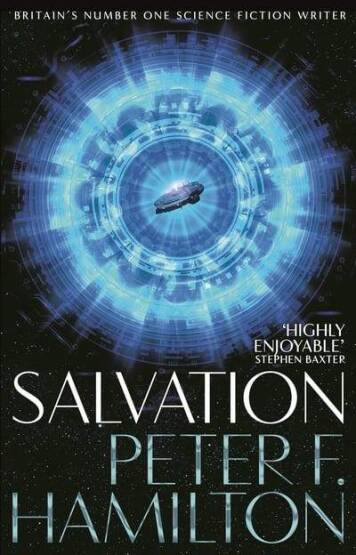 Salvation - The Salvation Sequence - Macmillan UK