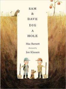 Sam & Dave Dig a Hole - 1