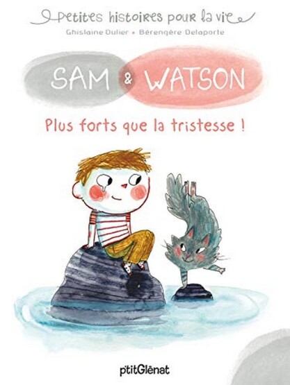 Sam & Watson - Glenat
