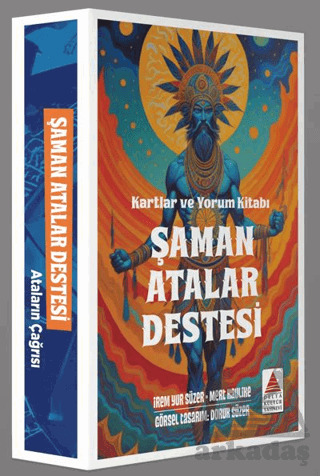 Şaman Atalar Destesi - Delta Kültür Yayınevi