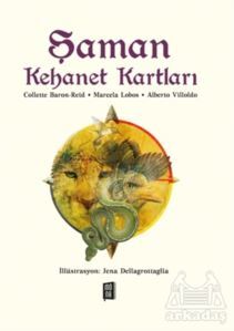 Şaman Kehanet Kartları - Mona Kitap