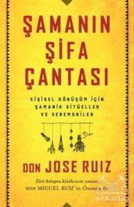 Şamanın Şifa Çantası - Butik Yayınları