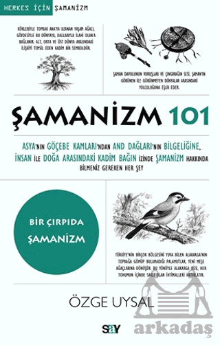 Şamanizm 101 - Say Yayınları