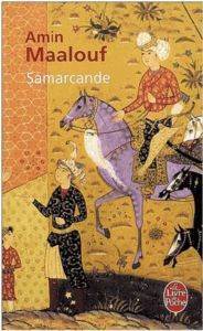 Samarcande - Le Livre de Poche