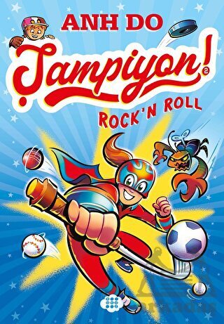 Şampiyon 2 - Rock'n Roll - Dokuz Çocuk