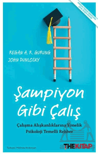 Şampiyon Gibi Çalış - The Kitap