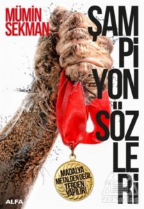 Şampiyon Sözleri - Alfa Yayınları