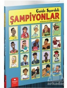 Şampiyonlar - Redhouse Kidz Yayınları