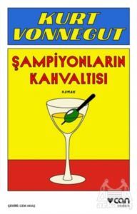 Şampiyonların Kahvaltısı - Can Yayınları