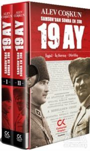 Samsun’Dan Sonra En Zor 19 Ay 1-2 - Cumhuriyet Kitapları
