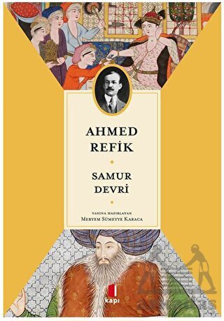 Samur Devri - Kapı Yayınları