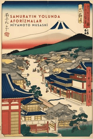 Samuray Yolunda Aforizmalar - Altıkırkbeş Yayınları
