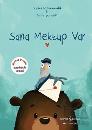 Sana Mektup Var - İş Bankası Kültür Yayınları