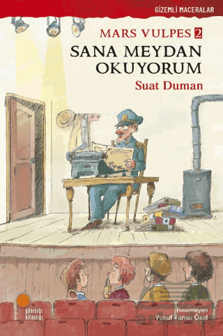 Sana Meydan Okuyorum - Günışığı Kitaplığı