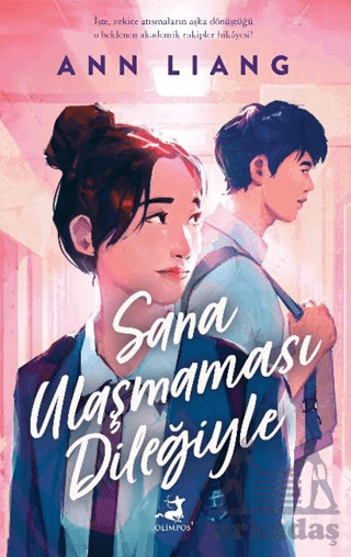 Sana Ulaşmaması Dileğiyle - Olimpos Yayınları