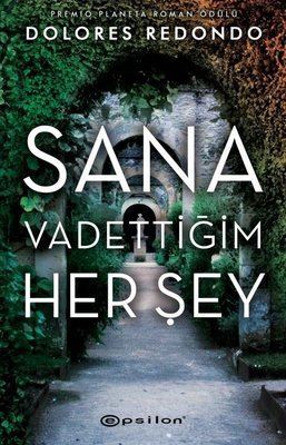 Sana Vadettiğim Her Şey - Epsilon Yayınevi