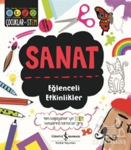 Sanat - Eğlenceli Etkinlikler - İş Bankası Kültür Yayınları