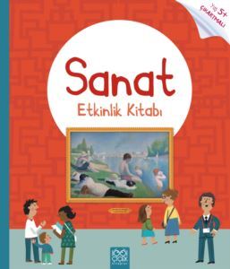 Sanat Etkinlik Kitabı - 1