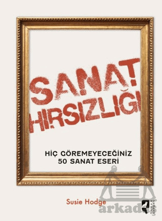 Sanat Hırsızlığı - HayalPerest Kitap