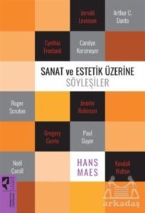 Sanat Ve Estetik Üzerine Söyleşiler - HayalPerest Kitap