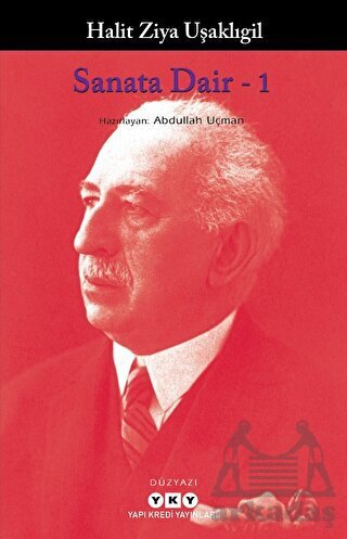 Sanata Dair - 1 - Yapı Kredi Yayınları