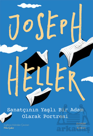 Sanatçının Yaşlı Bir Adam Olarak Portresi - Everest Yayınları