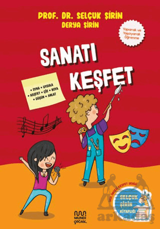 Sanatı Keşfet - Mundi Çocuk