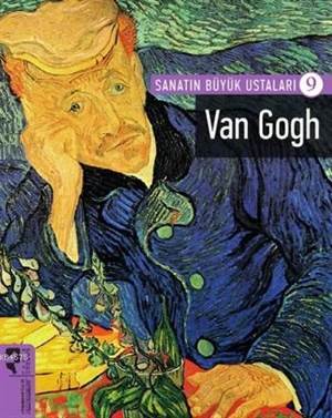Sanatın Büyük Ustaları 9; Van Gogh - HayalPerest Kitap