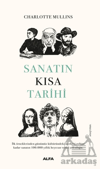 Sanatın Kısa Tarihi - Alfa Yayınları