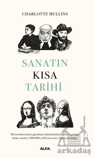 Sanatın Kısa Tarihi - Alfa Yayınları