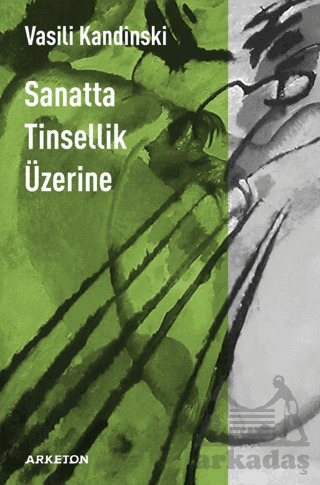 Sanatta Tinsellik Üzerine - Arketon Yayıncılık
