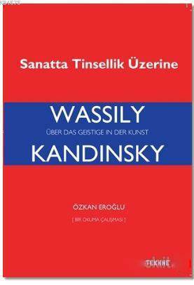 Sanatta Tinsellik Üzerine - Tekhne Yayınları