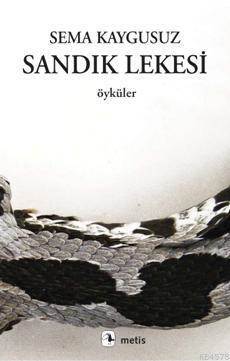 Sandık Lekesi - Metis Yayınları