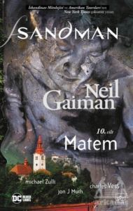 Sandman 10: Matem - İthaki Yayınları